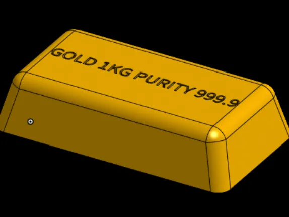 gold bar 