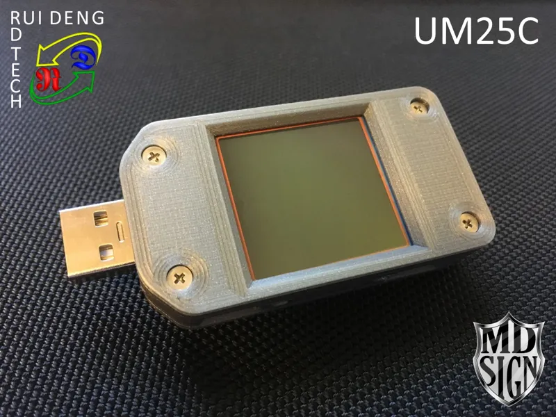 Protective Case RUI DENG RUIDENG UM25C USB-Tester