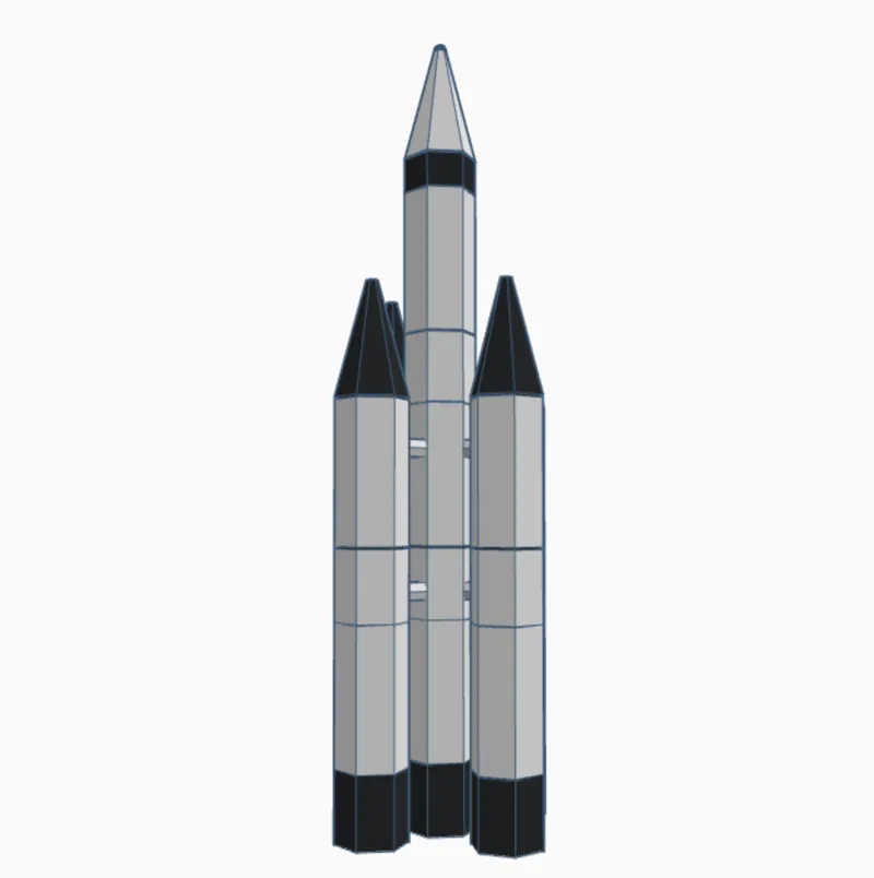 Spaceship O1