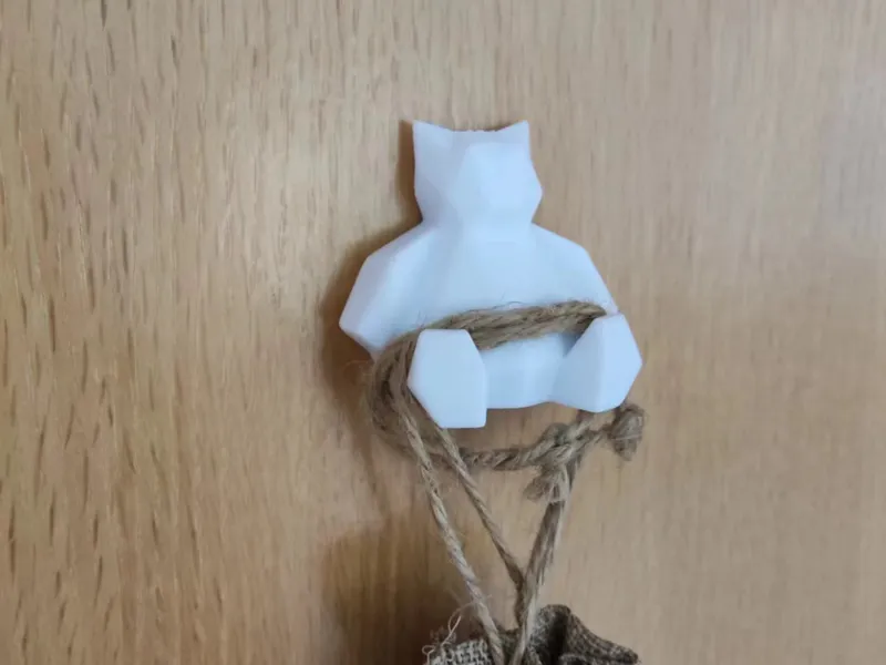 卡比兽挂钩 Snorlax hook