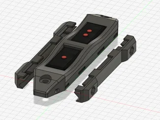 Airsoft Switch Unit Dummy