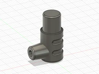 Airsoft Plug Dummy
