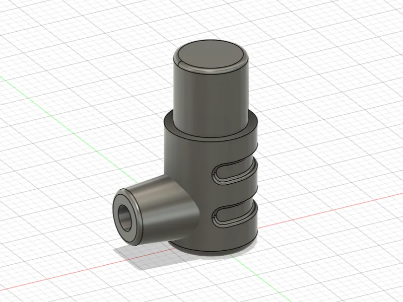 Airsoft Plug Dummy