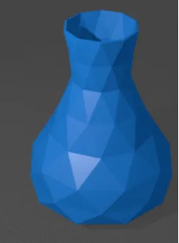 Modern Vase