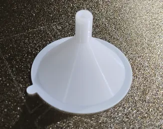 φ8mm嘴漏斗,φ8mm funnel