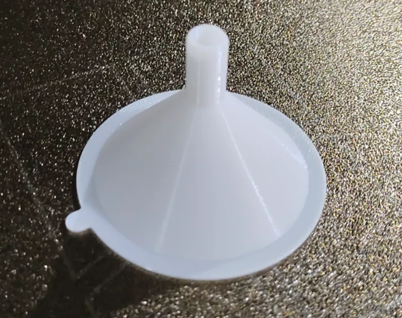 φ8mm嘴漏斗，φ8mm funnel 