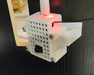 适用esp32 cam ov2640的外壳以及挂架,ESP32 CAM OV2640 housing