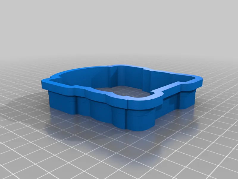 mater cookie cutter