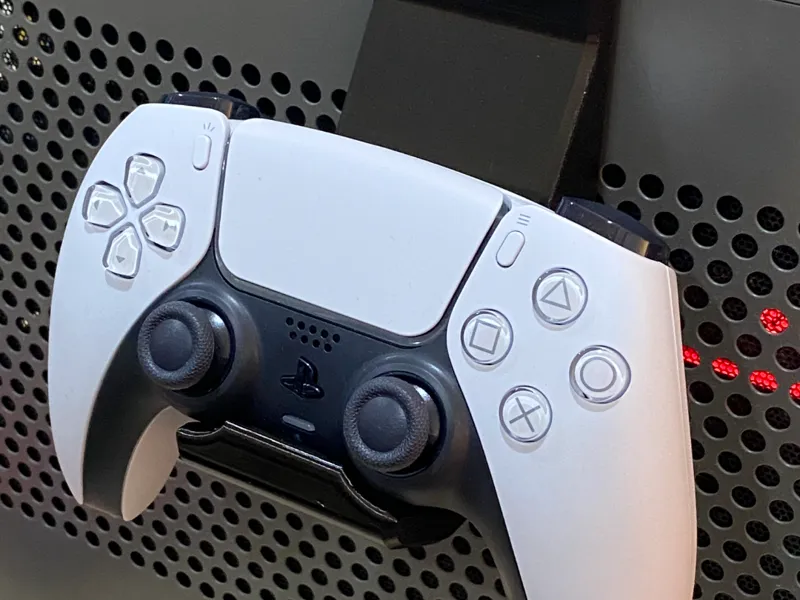 PS5 controller hanger