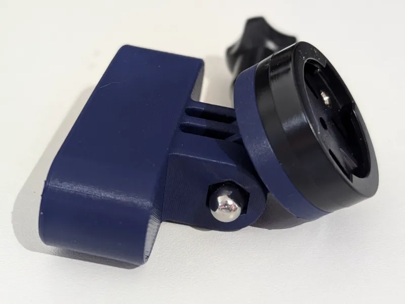 Thule Tour Rack to GoPro adapter