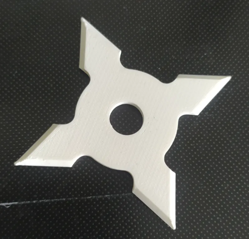 Shuriken (throwing star)