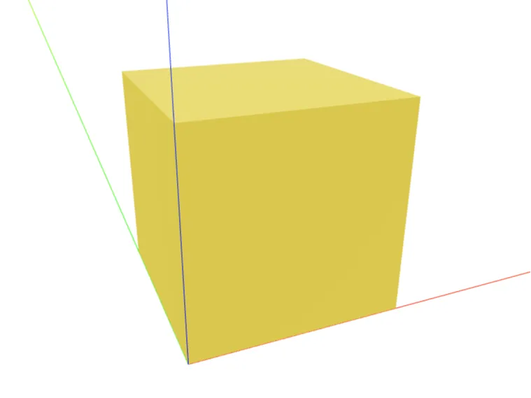 Cube