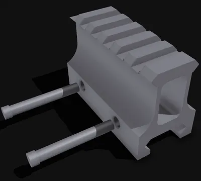 Rail Raiser (Airsoft)