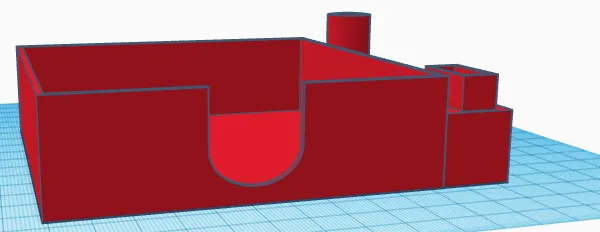 Sticky Notes Holde