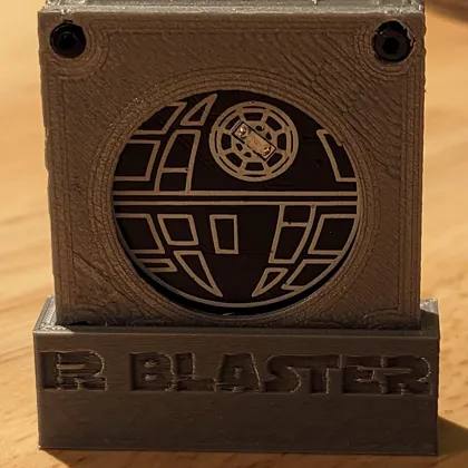 Flipper Zero - Infrared Blaster Case Pin Cover