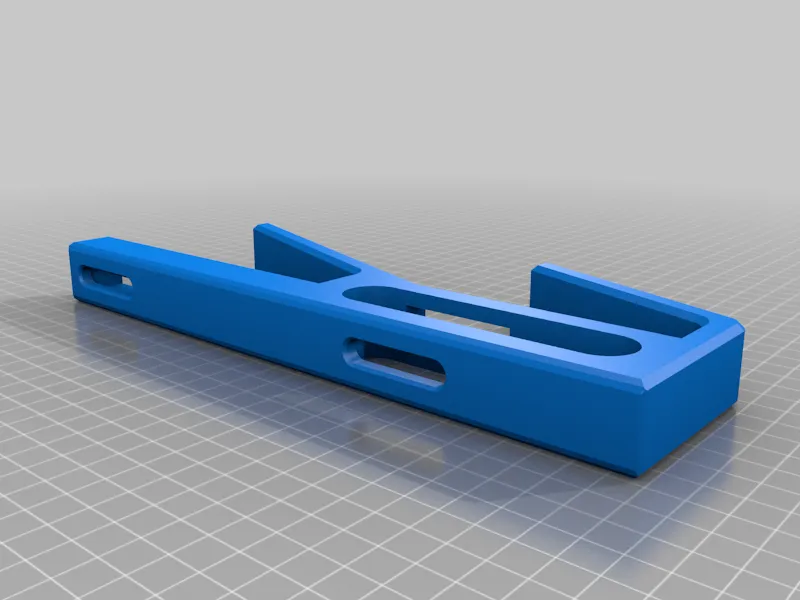 Rack-mount keyboard holder