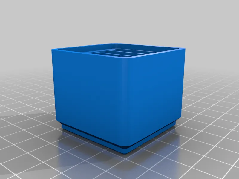Gridfinity Framework module holder