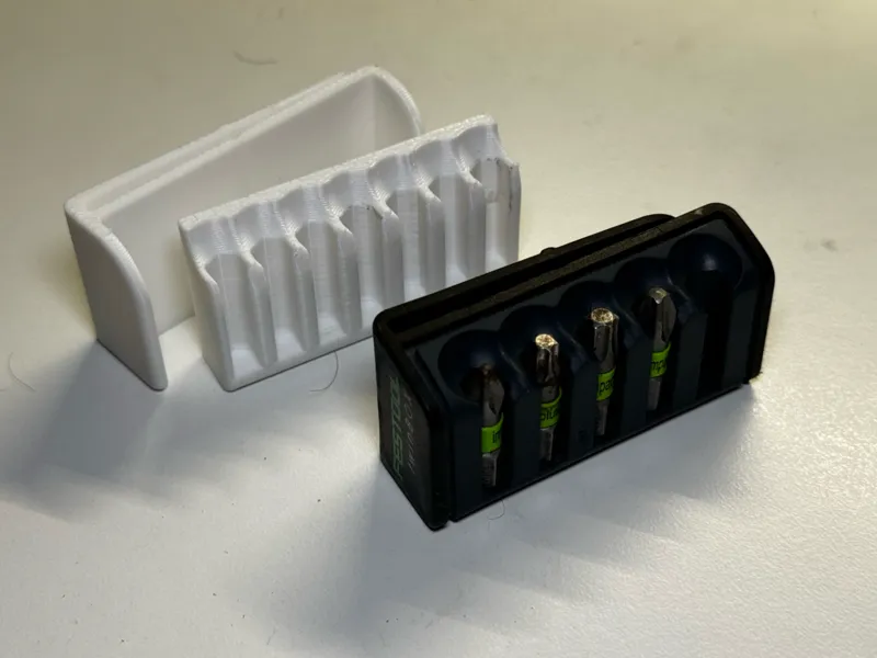 Festool Bit Cassette Bit holder clip