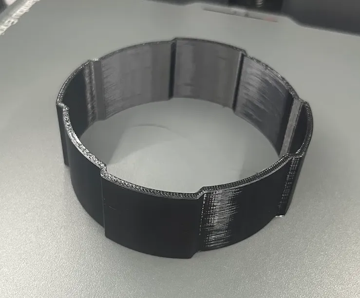 TPU Overture Spool Spacer for AMS Spools