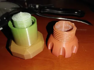 Pill crusher/Grinder/Mortar for medicines