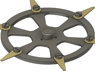 Cutting disc Segway i105E