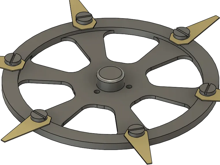 Cutting disc Segway i105E
