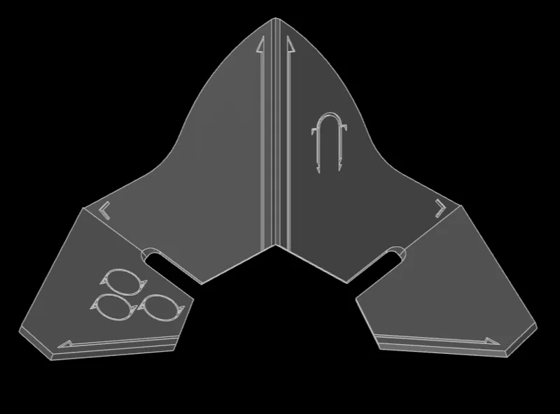 Armory Forged Shell for Ghost by pumpkin20303