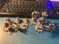 Figurines miniatures Fallout — photo 1