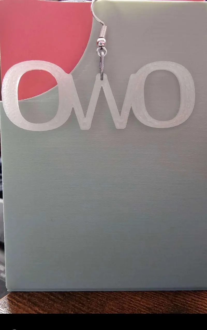 OwO Earrings