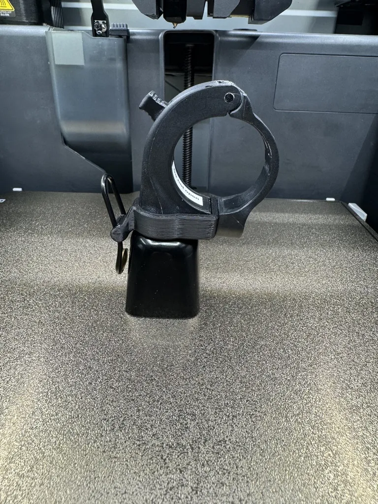 MTB Timber Bell Hammer Adapter
