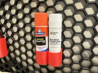 Support double pour bâtons de colle (HSW) — photo 1