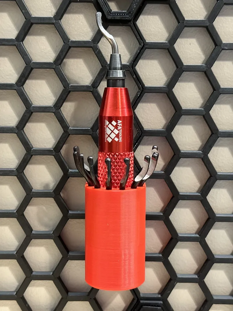 AFA Deburring Tool & Cutter Holder - HSW