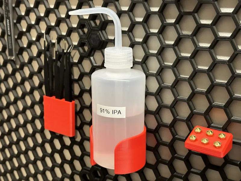 IPA 60mm Squeeze Bottle Holder - HSW