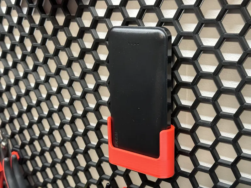 USB Battery Pack Holder - HSW