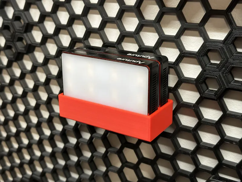 Dual Aputure MC Light Holder - HSW