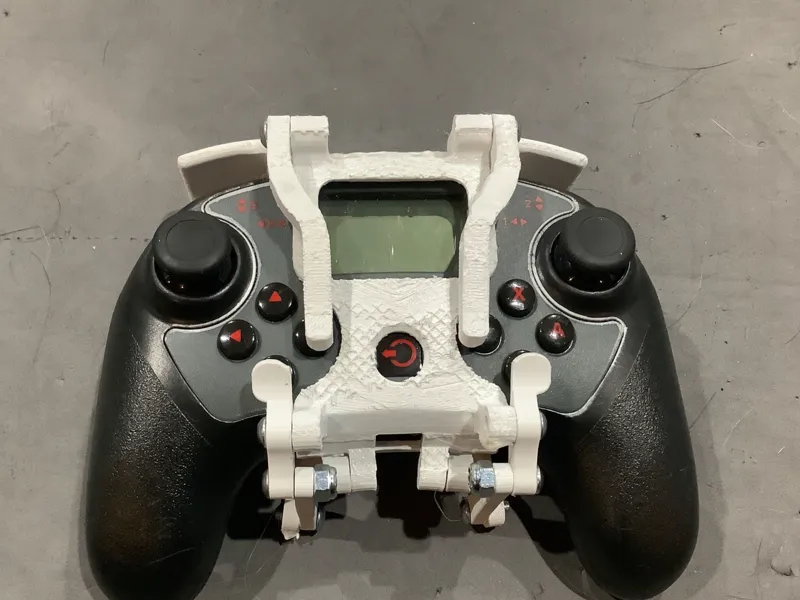 Vex scuff controller