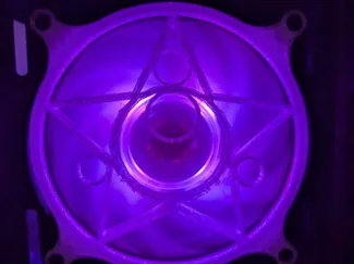 Sailor Moon 120mm Fan Grills