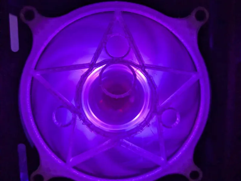 Sailor Moon 120mm Fan Grills