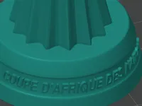Trophée Afrique — photo 1