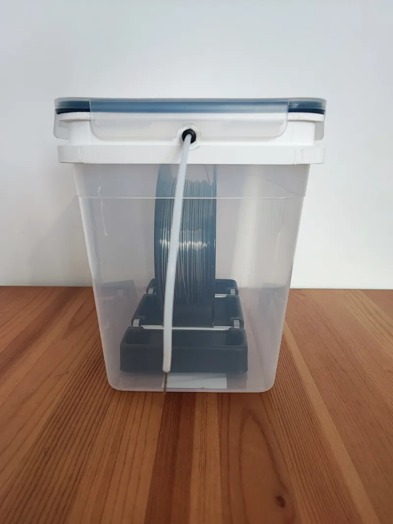 IKEA 365+ 3D printing filament box