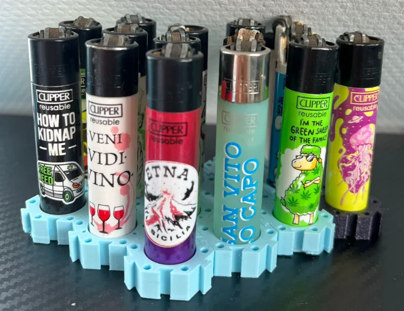 Clipper Ständer
