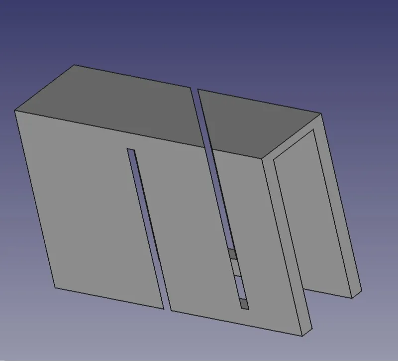 Saw Angle Guide Parametric spreadsheet