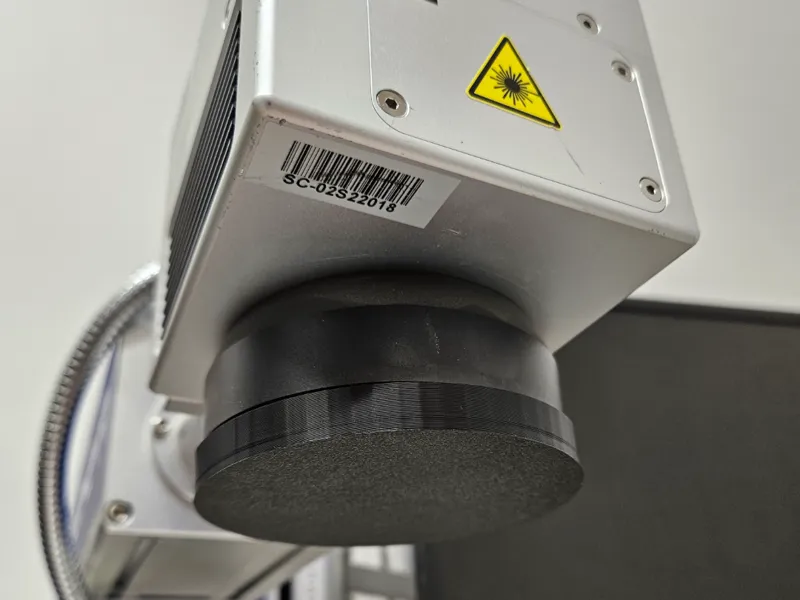 projection laser cap