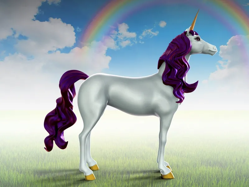 Magical Unicorn