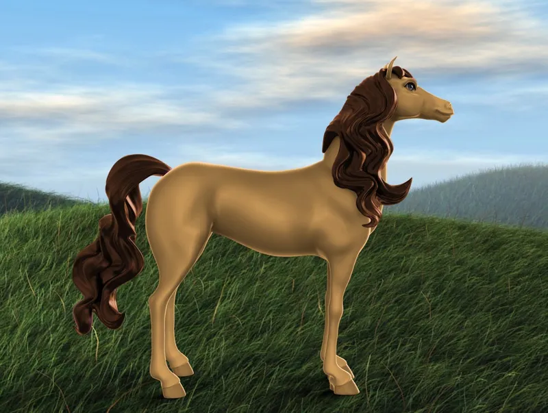 Pretty Pony
