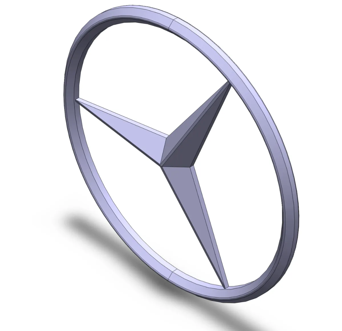 Étoile Mercedes-Benz