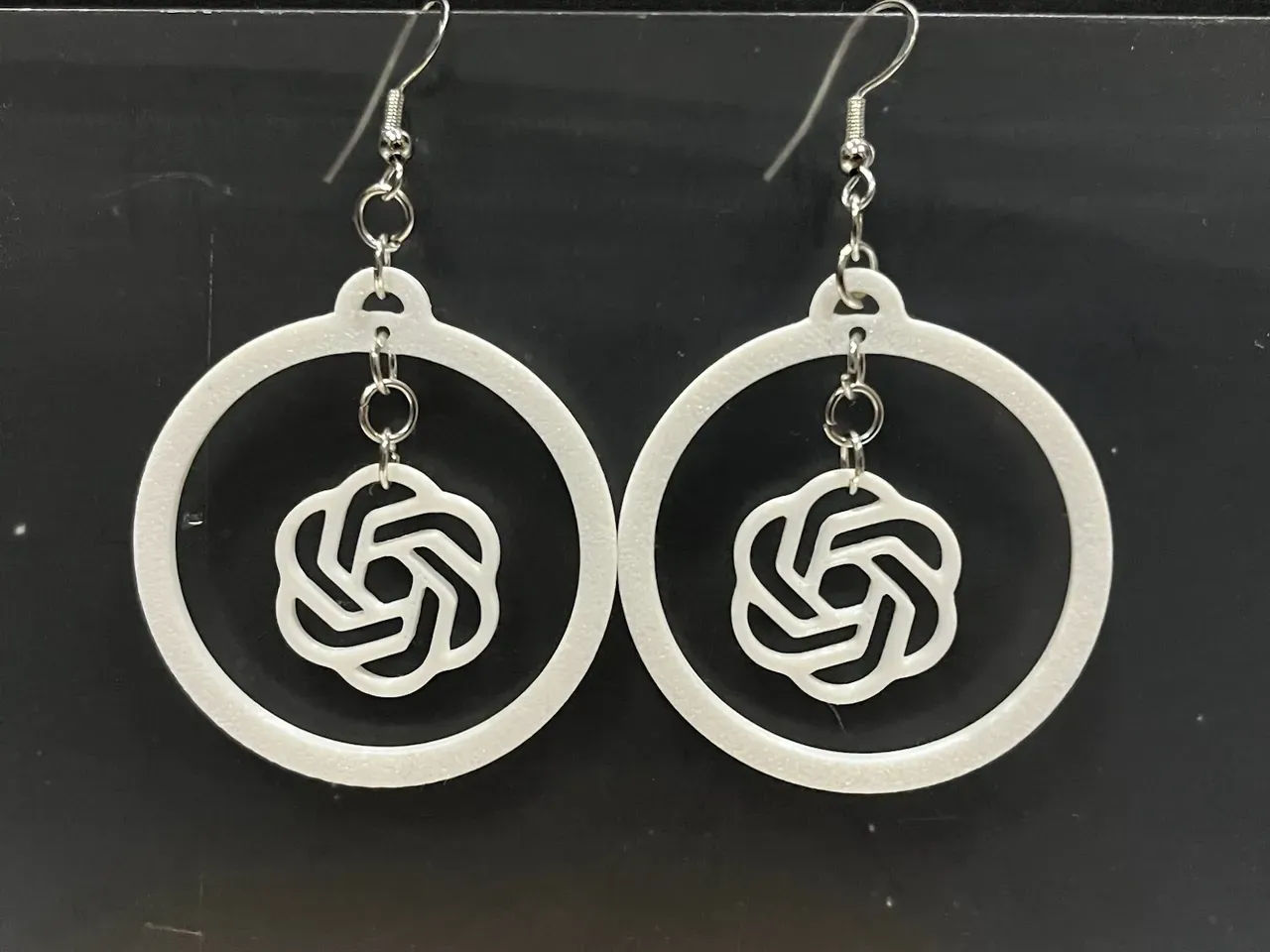 ChatGPT Earring view 4