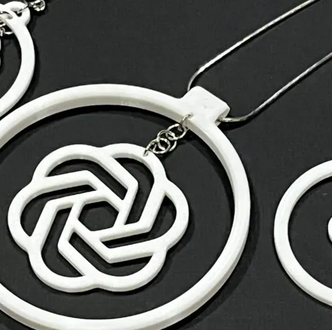 ChatGPT Earring