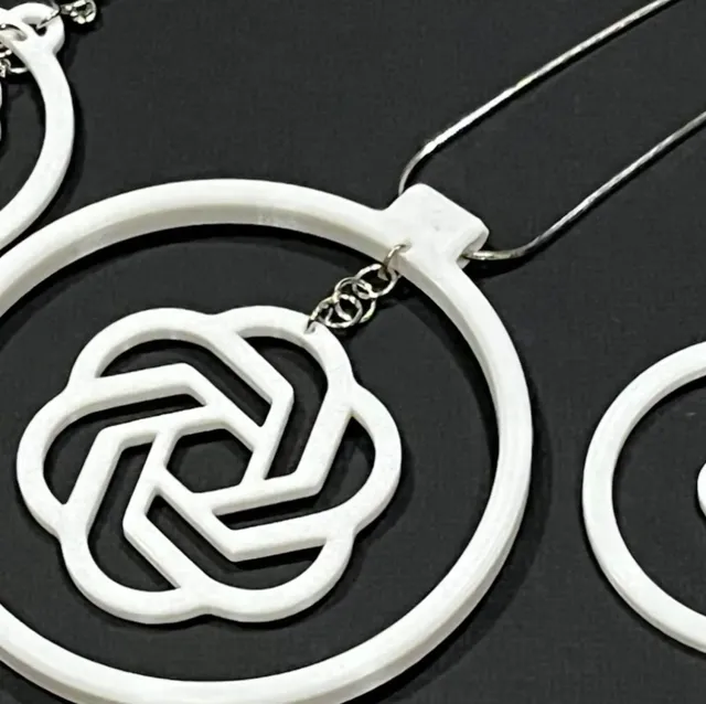 ChatGPT Earring