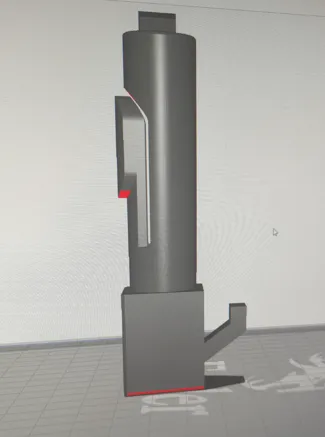 IKEA PEPPRIG Hanger/Connector